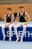 Thumbnail - Gruppenfotos - Artistic Gymnastics - 2021 - Deutschlandpokal Schwäbisch-Gmünd 02043_00289.jpg
