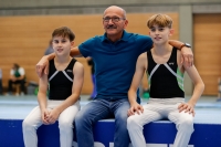 Thumbnail - Gruppenfotos - Gymnastique Artistique - 2021 - Deutschlandpokal Schwäbisch-Gmünd 02043_00292.jpg