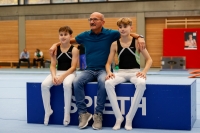Thumbnail - Gruppenfotos - Gymnastique Artistique - 2021 - Deutschlandpokal Schwäbisch-Gmünd 02043_00293.jpg