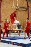 Thumbnail - B-Kader - Спортивная гимнастика - 2021 - Deutschlandpokal Schwäbisch-Gmünd - Teilnehmer 02043_00297.jpg