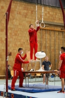 Thumbnail - Tom Schultze - Artistic Gymnastics - 2021 - Deutschlandpokal Schwäbisch-Gmünd - Teilnehmer - B-Kader 02043_00298.jpg