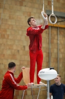 Thumbnail - Tom Schultze - Artistic Gymnastics - 2021 - Deutschlandpokal Schwäbisch-Gmünd - Teilnehmer - B-Kader 02043_00299.jpg