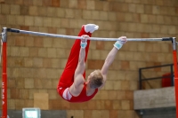 Thumbnail - Lucas Kochan - Спортивная гимнастика - 2021 - Deutschlandpokal Schwäbisch-Gmünd - Teilnehmer - B-Kader 02043_00323.jpg