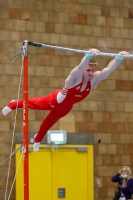 Thumbnail - Tom Schultze - Artistic Gymnastics - 2021 - Deutschlandpokal Schwäbisch-Gmünd - Teilnehmer - B-Kader 02043_00453.jpg