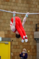 Thumbnail - Tom Schultze - Artistic Gymnastics - 2021 - Deutschlandpokal Schwäbisch-Gmünd - Teilnehmer - B-Kader 02043_00460.jpg