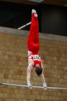 Thumbnail - Tom Schultze - Artistic Gymnastics - 2021 - Deutschlandpokal Schwäbisch-Gmünd - Teilnehmer - B-Kader 02043_00463.jpg