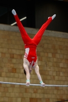 Thumbnail - Tom Schultze - Artistic Gymnastics - 2021 - Deutschlandpokal Schwäbisch-Gmünd - Teilnehmer - B-Kader 02043_00480.jpg