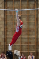 Thumbnail - Lucas Kochan - Спортивная гимнастика - 2021 - Deutschlandpokal Schwäbisch-Gmünd - Teilnehmer - B-Kader 02043_00496.jpg