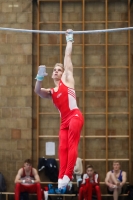 Thumbnail - Lucas Kochan - Спортивная гимнастика - 2021 - Deutschlandpokal Schwäbisch-Gmünd - Teilnehmer - B-Kader 02043_00498.jpg