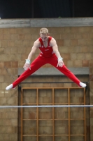 Thumbnail - Lucas Kochan - Спортивная гимнастика - 2021 - Deutschlandpokal Schwäbisch-Gmünd - Teilnehmer - B-Kader 02043_00510.jpg