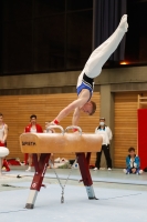 Thumbnail - Valentin Zapf - Artistic Gymnastics - 2021 - Deutschlandpokal Schwäbisch-Gmünd - Teilnehmer - B-Kader 02043_00934.jpg