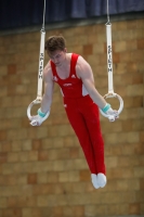 Thumbnail - Tom Schultze - Artistic Gymnastics - 2021 - Deutschlandpokal Schwäbisch-Gmünd - Teilnehmer - B-Kader 02043_01047.jpg