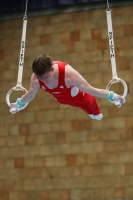 Thumbnail - Tom Schultze - Artistic Gymnastics - 2021 - Deutschlandpokal Schwäbisch-Gmünd - Teilnehmer - B-Kader 02043_01049.jpg