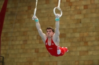 Thumbnail - Tom Schultze - Artistic Gymnastics - 2021 - Deutschlandpokal Schwäbisch-Gmünd - Teilnehmer - B-Kader 02043_01075.jpg