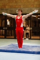 Thumbnail - Tom Schultze - Спортивная гимнастика - 2021 - Deutschlandpokal Schwäbisch-Gmünd - Teilnehmer - B-Kader 02043_01083.jpg