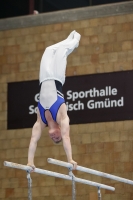Thumbnail - Valentin Zapf - Спортивная гимнастика - 2021 - Deutschlandpokal Schwäbisch-Gmünd - Teilnehmer - B-Kader 02043_01095.jpg