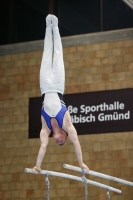 Thumbnail - Valentin Zapf - Спортивная гимнастика - 2021 - Deutschlandpokal Schwäbisch-Gmünd - Teilnehmer - B-Kader 02043_01096.jpg