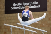 Thumbnail - Valentin Zapf - Artistic Gymnastics - 2021 - Deutschlandpokal Schwäbisch-Gmünd - Teilnehmer - B-Kader 02043_01097.jpg