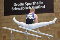 Thumbnail - Valentin Zapf - Спортивная гимнастика - 2021 - Deutschlandpokal Schwäbisch-Gmünd - Teilnehmer - B-Kader 02043_01098.jpg