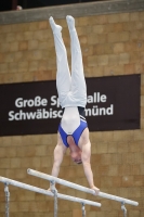 Thumbnail - Valentin Zapf - Artistic Gymnastics - 2021 - Deutschlandpokal Schwäbisch-Gmünd - Teilnehmer - B-Kader 02043_01100.jpg