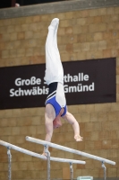 Thumbnail - Valentin Zapf - Спортивная гимнастика - 2021 - Deutschlandpokal Schwäbisch-Gmünd - Teilnehmer - B-Kader 02043_01101.jpg