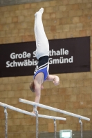 Thumbnail - Valentin Zapf - Artistic Gymnastics - 2021 - Deutschlandpokal Schwäbisch-Gmünd - Teilnehmer - B-Kader 02043_01102.jpg