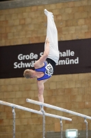 Thumbnail - Valentin Zapf - Artistic Gymnastics - 2021 - Deutschlandpokal Schwäbisch-Gmünd - Teilnehmer - B-Kader 02043_01104.jpg