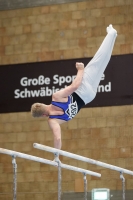 Thumbnail - Valentin Zapf - Artistic Gymnastics - 2021 - Deutschlandpokal Schwäbisch-Gmünd - Teilnehmer - B-Kader 02043_01107.jpg
