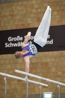Thumbnail - Valentin Zapf - Artistic Gymnastics - 2021 - Deutschlandpokal Schwäbisch-Gmünd - Teilnehmer - B-Kader 02043_01108.jpg