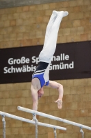 Thumbnail - Valentin Zapf - Artistic Gymnastics - 2021 - Deutschlandpokal Schwäbisch-Gmünd - Teilnehmer - B-Kader 02043_01110.jpg