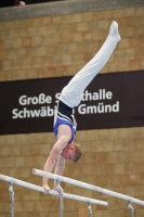 Thumbnail - Valentin Zapf - Спортивная гимнастика - 2021 - Deutschlandpokal Schwäbisch-Gmünd - Teilnehmer - B-Kader 02043_01111.jpg