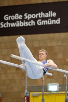 Thumbnail - Valentin Zapf - Спортивная гимнастика - 2021 - Deutschlandpokal Schwäbisch-Gmünd - Teilnehmer - B-Kader 02043_01114.jpg