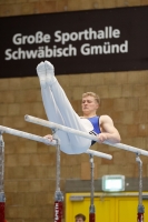 Thumbnail - Valentin Zapf - Спортивная гимнастика - 2021 - Deutschlandpokal Schwäbisch-Gmünd - Teilnehmer - B-Kader 02043_01115.jpg