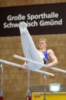 Thumbnail - Valentin Zapf - Спортивная гимнастика - 2021 - Deutschlandpokal Schwäbisch-Gmünd - Teilnehmer - B-Kader 02043_01116.jpg