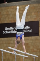 Thumbnail - Valentin Zapf - Artistic Gymnastics - 2021 - Deutschlandpokal Schwäbisch-Gmünd - Teilnehmer - B-Kader 02043_01118.jpg