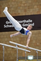 Thumbnail - Valentin Zapf - Спортивная гимнастика - 2021 - Deutschlandpokal Schwäbisch-Gmünd - Teilnehmer - B-Kader 02043_01119.jpg