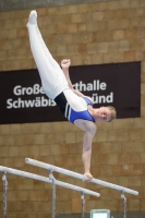 Thumbnail - Valentin Zapf - Artistic Gymnastics - 2021 - Deutschlandpokal Schwäbisch-Gmünd - Teilnehmer - B-Kader 02043_01120.jpg