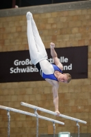 Thumbnail - Valentin Zapf - Спортивная гимнастика - 2021 - Deutschlandpokal Schwäbisch-Gmünd - Teilnehmer - B-Kader 02043_01121.jpg