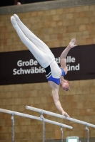 Thumbnail - Valentin Zapf - Спортивная гимнастика - 2021 - Deutschlandpokal Schwäbisch-Gmünd - Teilnehmer - B-Kader 02043_01125.jpg