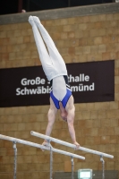 Thumbnail - Valentin Zapf - Спортивная гимнастика - 2021 - Deutschlandpokal Schwäbisch-Gmünd - Teilnehmer - B-Kader 02043_01128.jpg