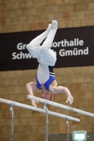 Thumbnail - Valentin Zapf - Спортивная гимнастика - 2021 - Deutschlandpokal Schwäbisch-Gmünd - Teilnehmer - B-Kader 02043_01132.jpg