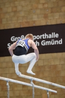 Thumbnail - Valentin Zapf - Artistic Gymnastics - 2021 - Deutschlandpokal Schwäbisch-Gmünd - Teilnehmer - B-Kader 02043_01135.jpg