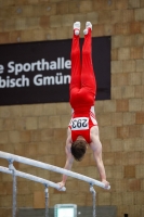 Thumbnail - Tom Schultze - Artistic Gymnastics - 2021 - Deutschlandpokal Schwäbisch-Gmünd - Teilnehmer - B-Kader 02043_01143.jpg