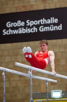 Thumbnail - Tom Schultze - Artistic Gymnastics - 2021 - Deutschlandpokal Schwäbisch-Gmünd - Teilnehmer - B-Kader 02043_01145.jpg