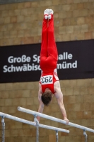 Thumbnail - Tom Schultze - Artistic Gymnastics - 2021 - Deutschlandpokal Schwäbisch-Gmünd - Teilnehmer - B-Kader 02043_01146.jpg
