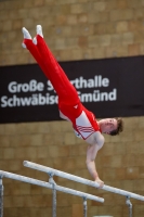 Thumbnail - Tom Schultze - Спортивная гимнастика - 2021 - Deutschlandpokal Schwäbisch-Gmünd - Teilnehmer - B-Kader 02043_01147.jpg
