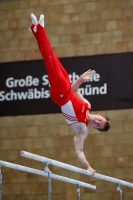 Thumbnail - Tom Schultze - Спортивная гимнастика - 2021 - Deutschlandpokal Schwäbisch-Gmünd - Teilnehmer - B-Kader 02043_01148.jpg