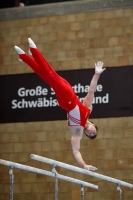 Thumbnail - Tom Schultze - Спортивная гимнастика - 2021 - Deutschlandpokal Schwäbisch-Gmünd - Teilnehmer - B-Kader 02043_01155.jpg