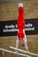 Thumbnail - Tom Schultze - Спортивная гимнастика - 2021 - Deutschlandpokal Schwäbisch-Gmünd - Teilnehmer - B-Kader 02043_01158.jpg
