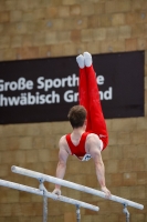 Thumbnail - Tom Schultze - Спортивная гимнастика - 2021 - Deutschlandpokal Schwäbisch-Gmünd - Teilnehmer - B-Kader 02043_01160.jpg